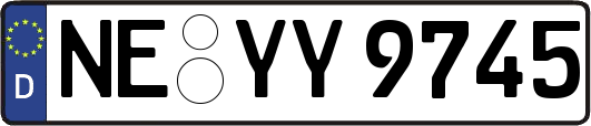 NE-YY9745