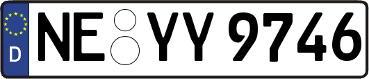 NE-YY9746