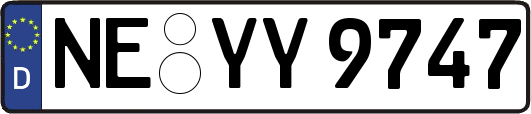 NE-YY9747