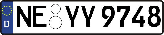 NE-YY9748