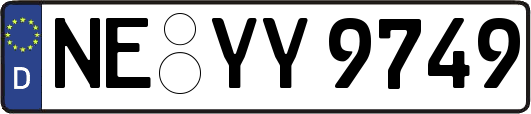 NE-YY9749