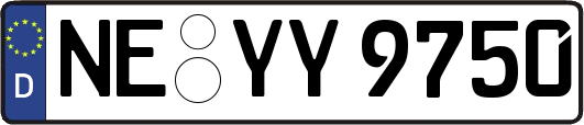 NE-YY9750