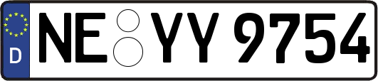 NE-YY9754