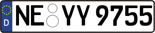 NE-YY9755