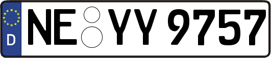 NE-YY9757