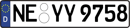 NE-YY9758