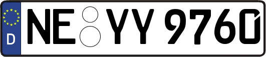 NE-YY9760