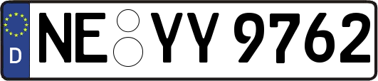 NE-YY9762