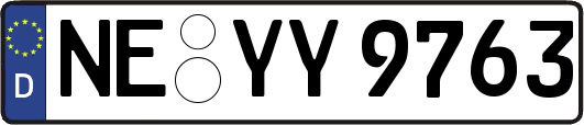 NE-YY9763