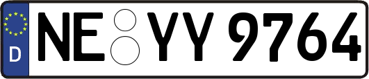 NE-YY9764