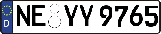 NE-YY9765