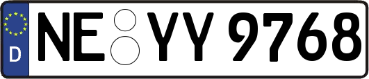 NE-YY9768