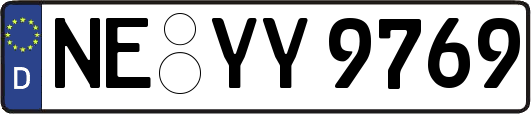 NE-YY9769