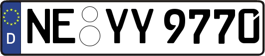 NE-YY9770