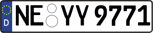 NE-YY9771