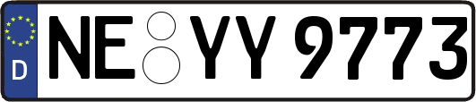 NE-YY9773