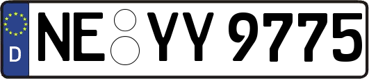 NE-YY9775