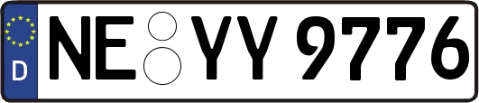 NE-YY9776