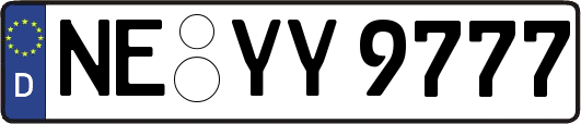 NE-YY9777