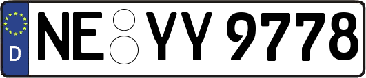 NE-YY9778