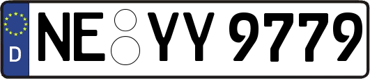 NE-YY9779