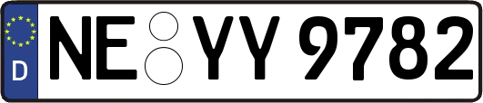 NE-YY9782