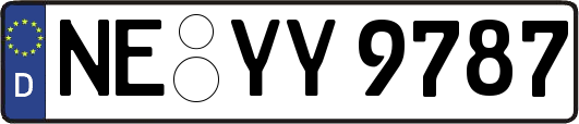 NE-YY9787
