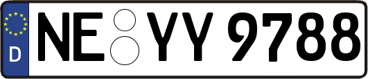 NE-YY9788