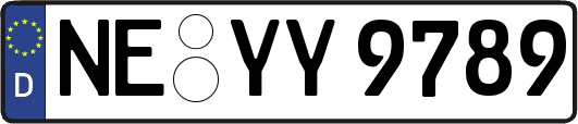NE-YY9789