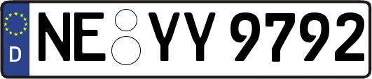NE-YY9792