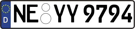 NE-YY9794