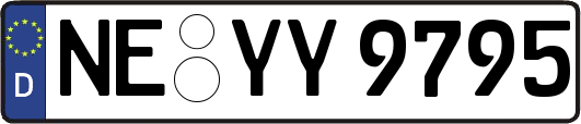 NE-YY9795