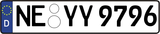 NE-YY9796