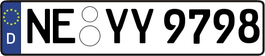 NE-YY9798