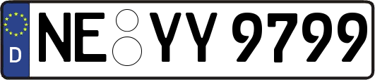 NE-YY9799