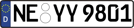 NE-YY9801