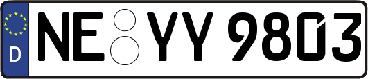 NE-YY9803