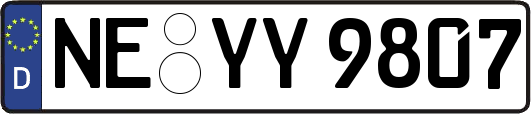 NE-YY9807