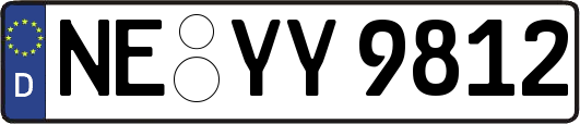 NE-YY9812