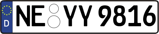 NE-YY9816