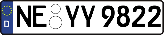 NE-YY9822