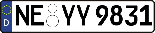 NE-YY9831