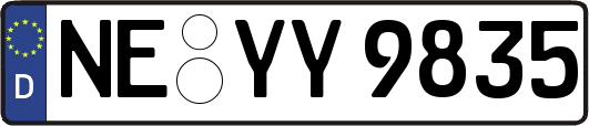 NE-YY9835