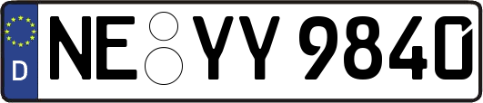 NE-YY9840