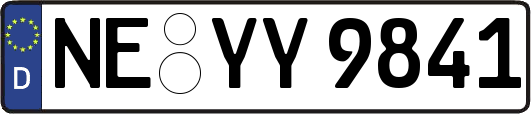 NE-YY9841