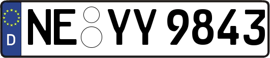 NE-YY9843