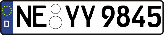 NE-YY9845