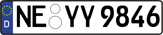 NE-YY9846