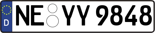 NE-YY9848