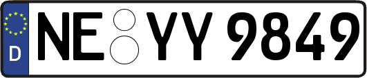 NE-YY9849